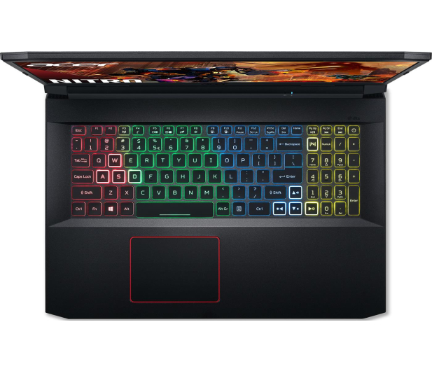Acer Nitro 5 i5-10300H/16GB/512/W10 RTX2060 120Hz - 678687 - zdjęcie 2